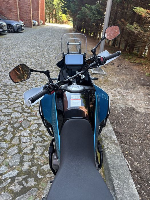 CFMOTO 450MT 1000km
