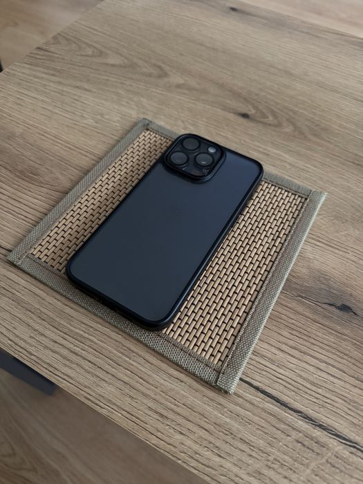 iPhone 15 Pro Max 256 GB Black Titanium