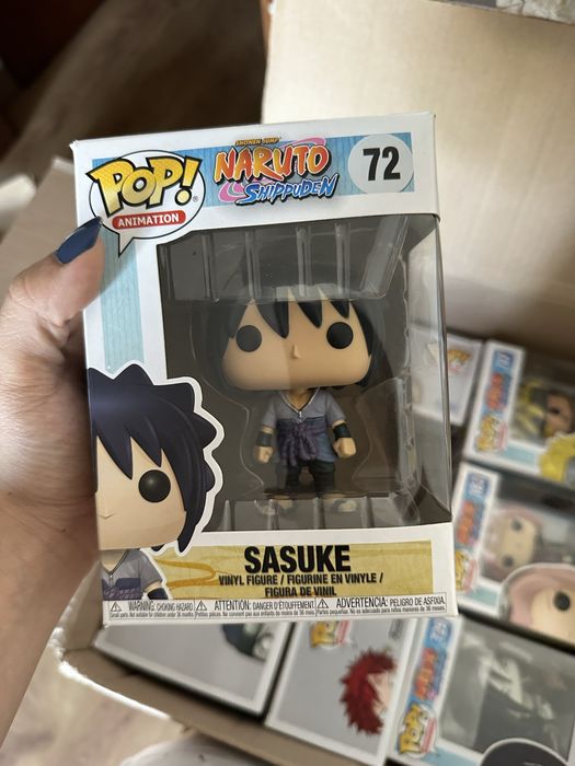 Funko pop! Naruto Shippuden - Sasuke Uchiha 72