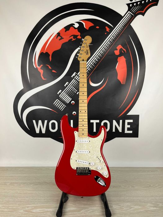 Електрогітара Squier Standard Stratocaster Made in Korea