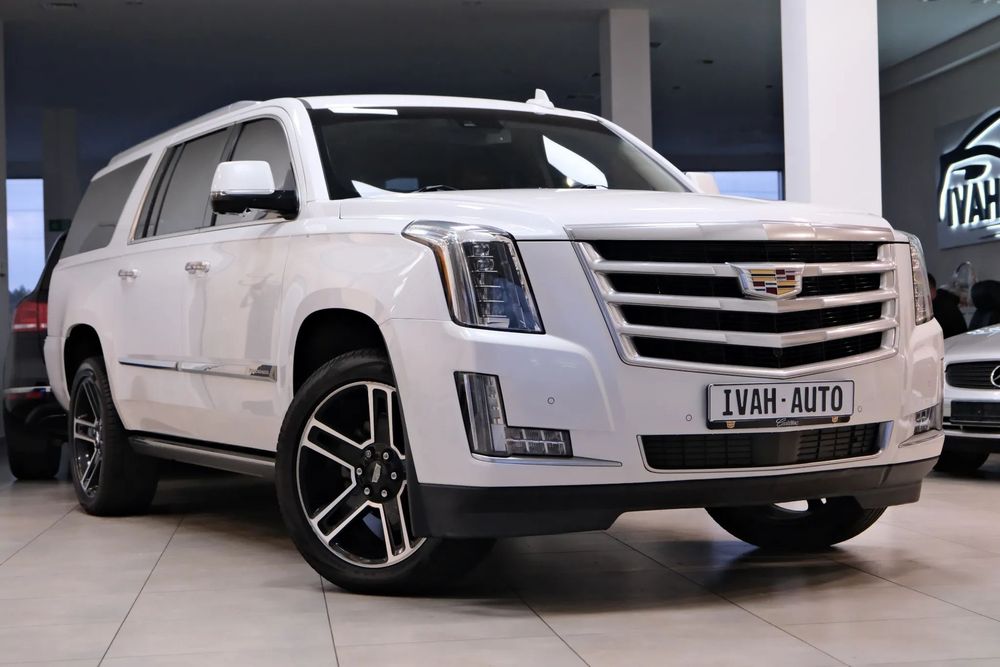 Cadillac Escalade