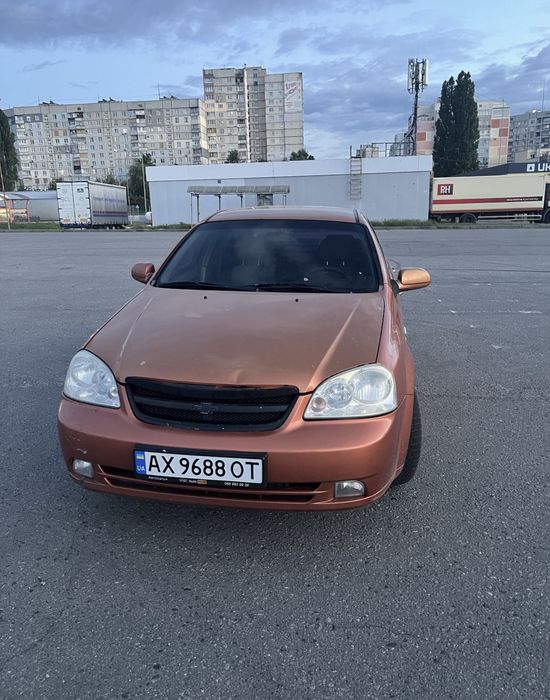 Chevrolet Lacetti 1.8 2006