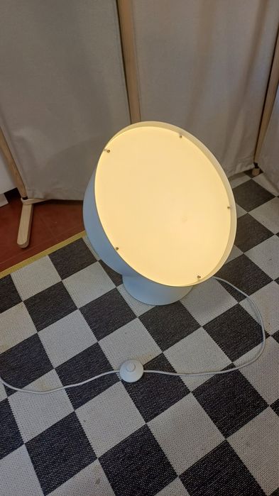 Candeeiro de chao Ikea Vintage