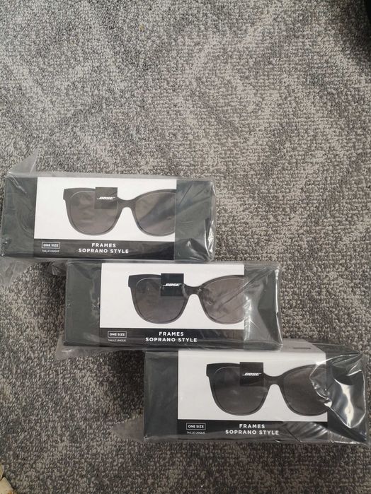 Нові окуляри Bose frames soprano style. Оригінал. Коробка запломбована
