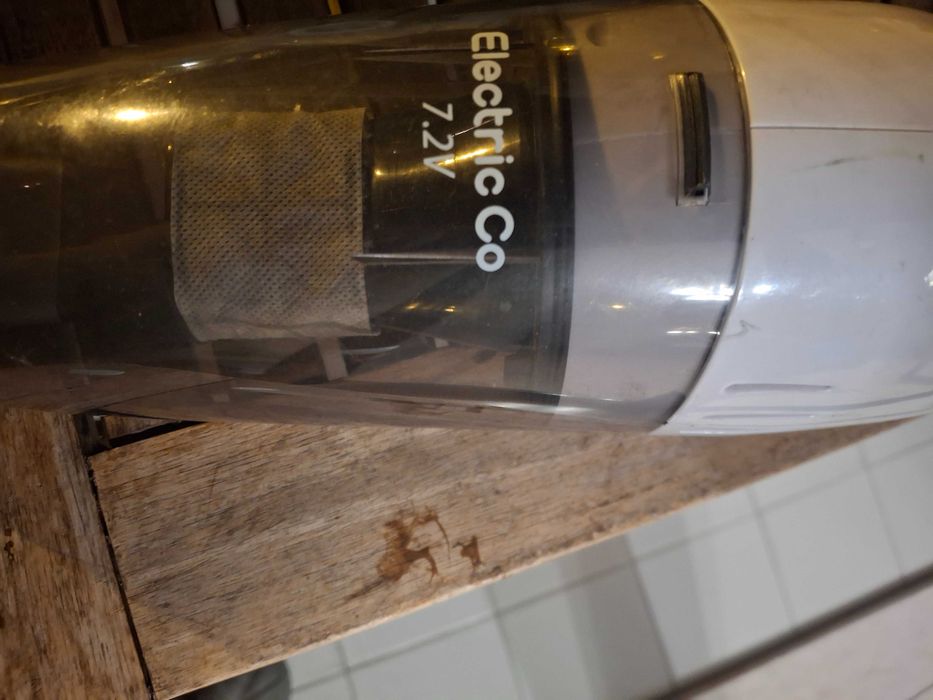 aspirador de mão eletric co