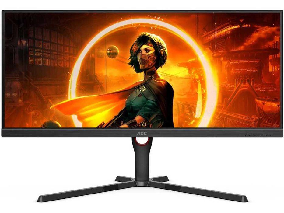 Monitor AOC 34 U34G3XM