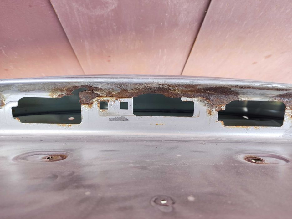 Кришка багажника Mitsubishi ASX