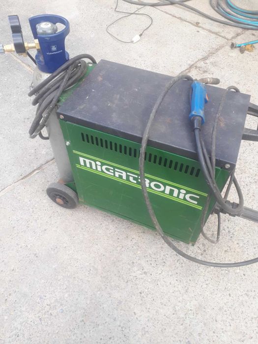 sprzedam migomat migatronic