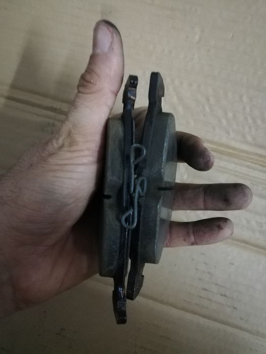Kit de travagem (Discos + Pastilhas de travão) OEM Grupo VAG (ATE) - como novos