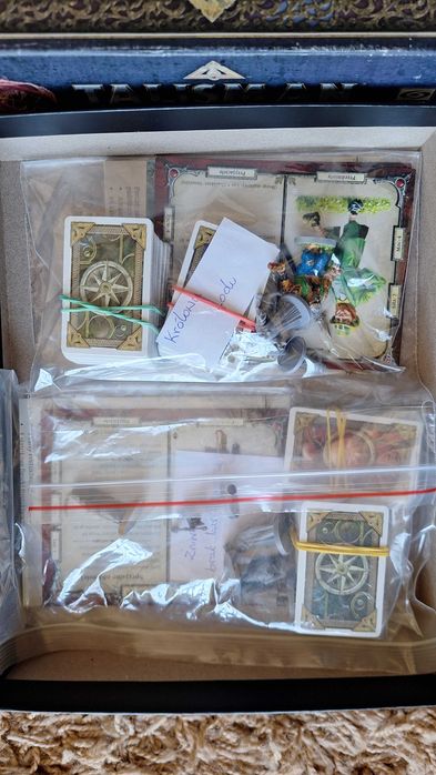 Talisman Magia i Miecz + 8 dodatków