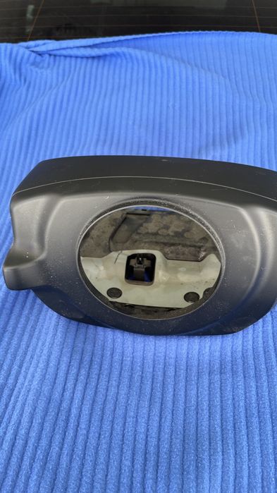 Plástico da Coluna de Direção BMW E60 E61