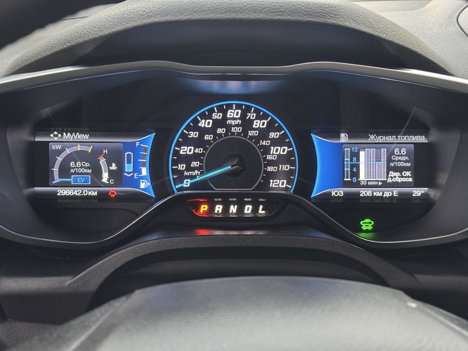 Ford C-Max 2014 VIN 1FADP5AU3FL101901 фото оголошення 16 з 24