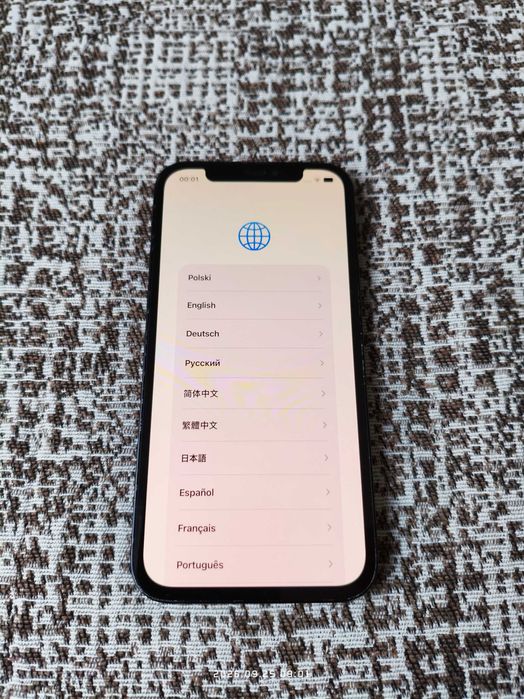 Smartfon iphone 12