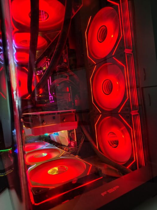 Komputer PC Gamingowy AM4