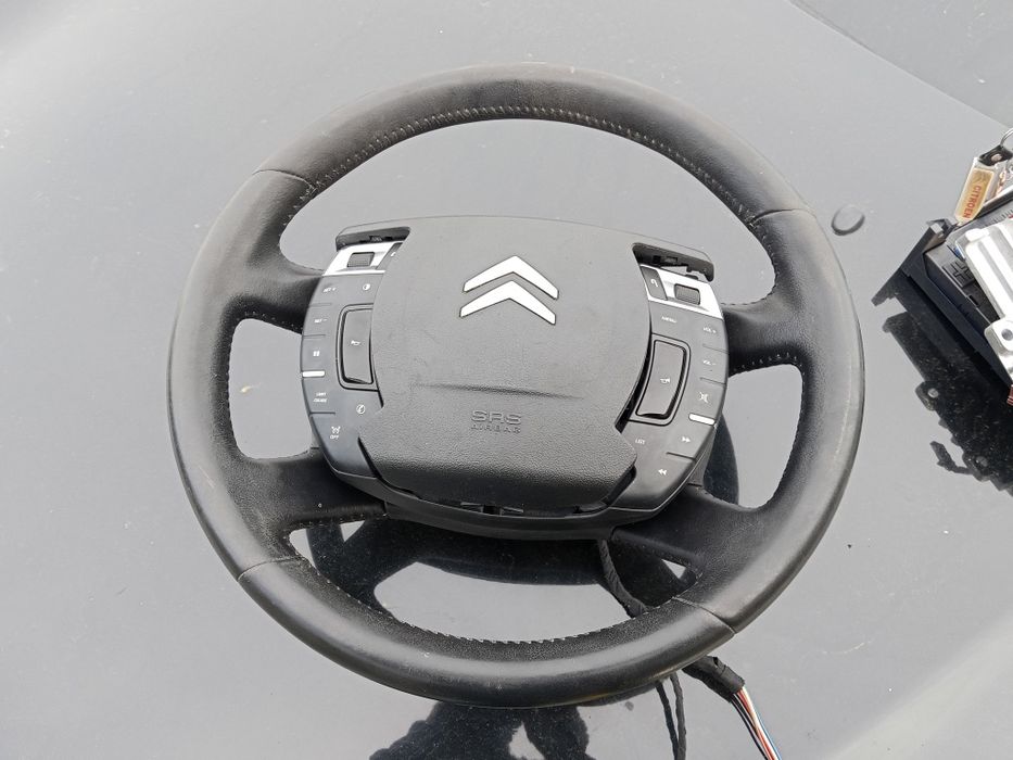 Kierownica Citroen C5 x7 III