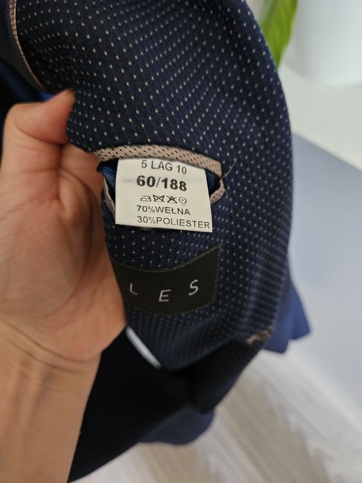 Marynarka męska 60/188