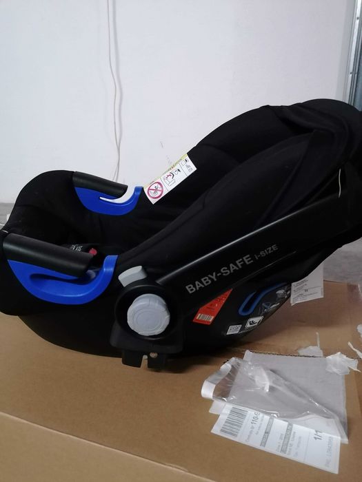 Carrinho bebe Britax Romer e Ovo