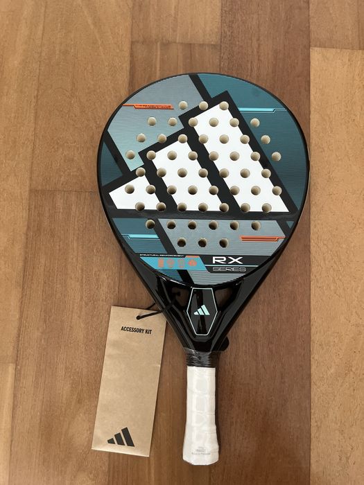 Raquete Padel Adidas RX Series 2026