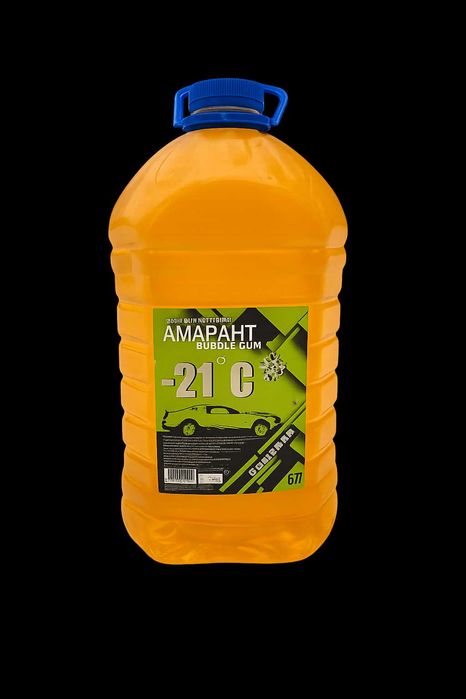 Автомобільний омивач скла зимовий -20