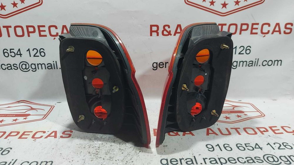 Farolins Farolim Esquerdo Direito BMW Serie 5 E39 Touring Carrinha Original