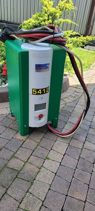 Prostownik 48V60-130A HOPPECKE