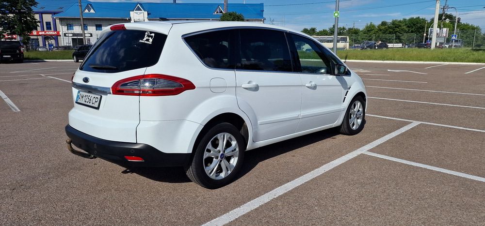 Ford s-max 2014рік