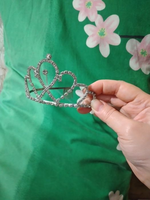 Діадема Fashion  Tiapa на обручі.