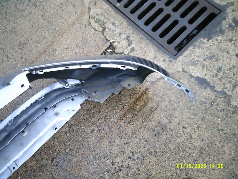 Zderzak przedni Honda Jazz III,3