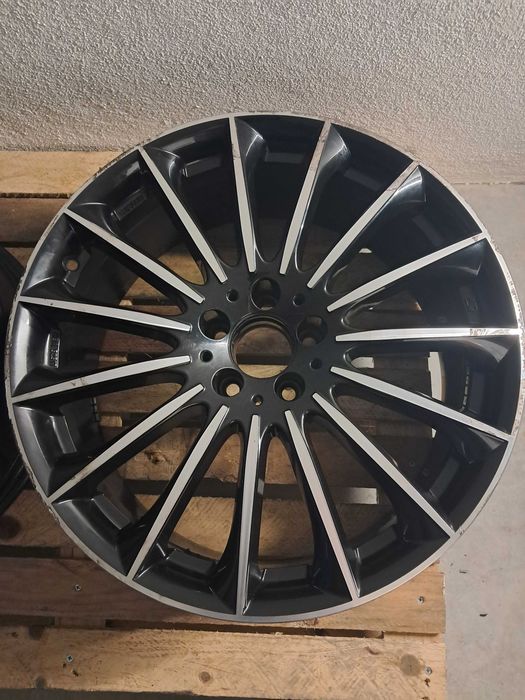 Jantes aluminio 20"