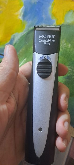 Окантовочная машинка Moser для стрижки