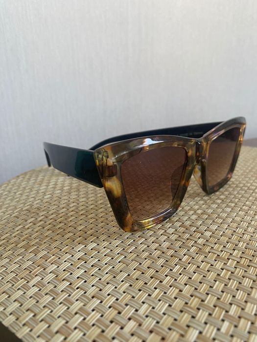 Стильні Сонцезахисні окуляри House, нові. UV 400. Без чохла