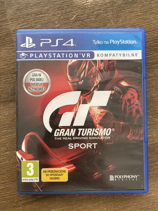 PS4 Gran turismo