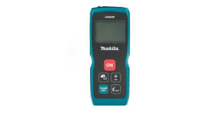 MAKITA LD050P Dalmierz laserowy 50 m na wynajem 35 zł Warszawa