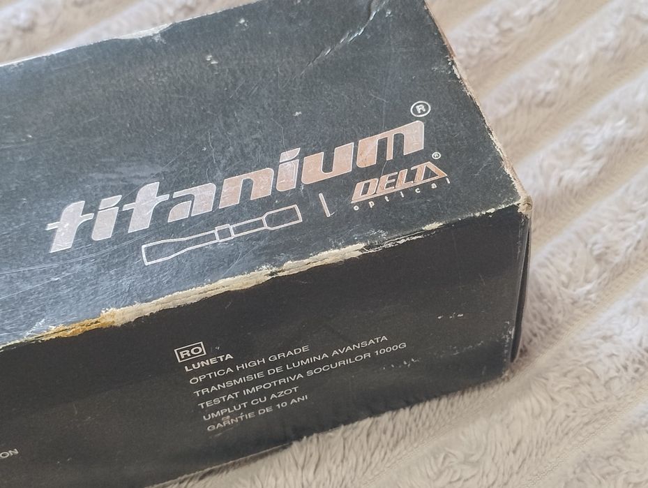 Оптичний приціл Delta Optical Titanium HD 2.5-15x56 SF, підсвітка, 30 мм