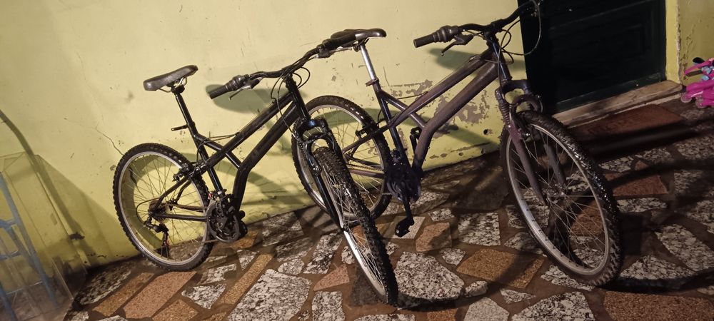 Bicicletas roda 26