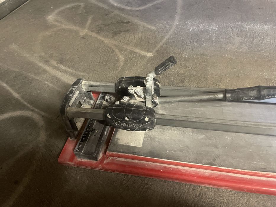 Maszynka do ciecia plytek, przecinarka do plytek 120 Walmer