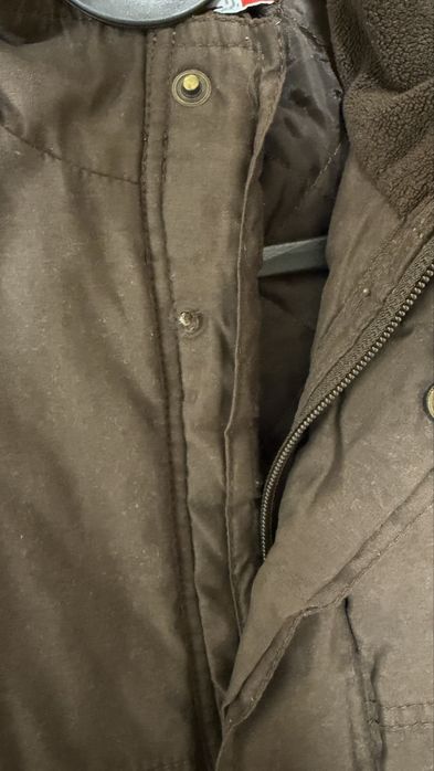 Parka com capuz unissexo - Colégio Militar - 1 Ciclo