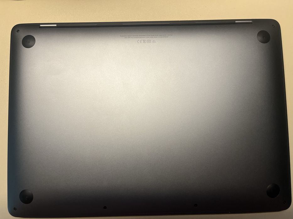 macbook pro m1 16 256 ssd health 97%