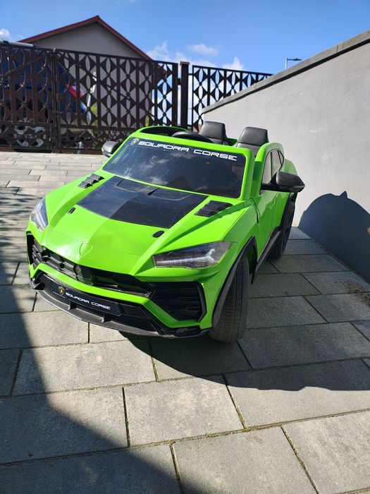 Samochód na akumulator Lamborghini URUS  4x4