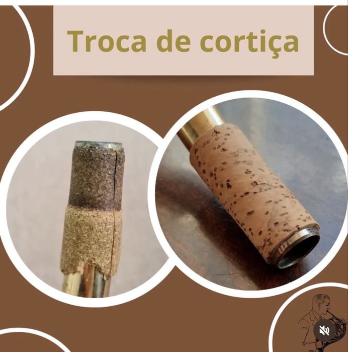 Manutenção de instrumentos