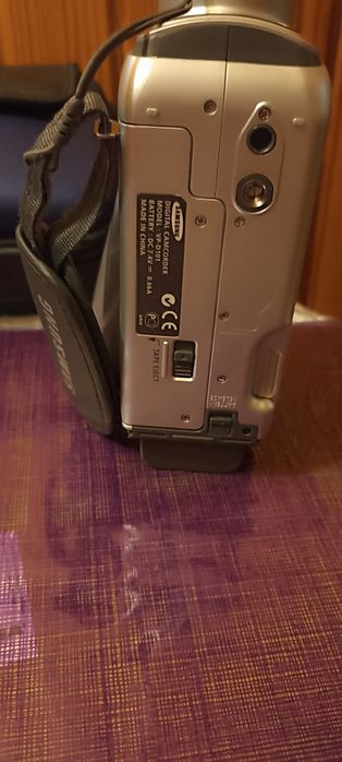 Вінтажна відеокамера