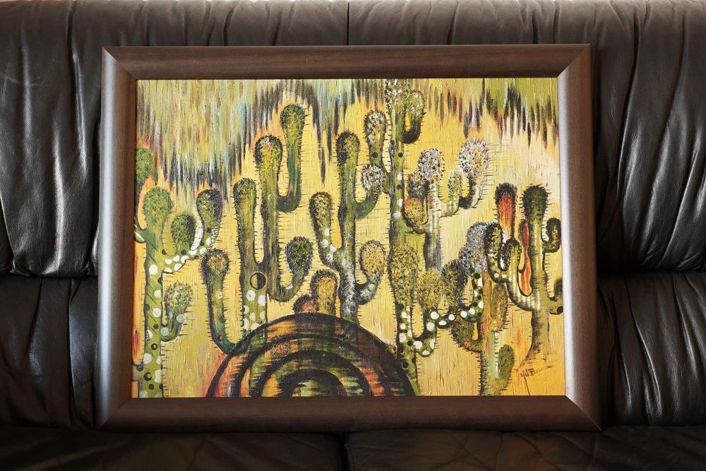 Several Paintings – In Excellent Condition64741309713537122