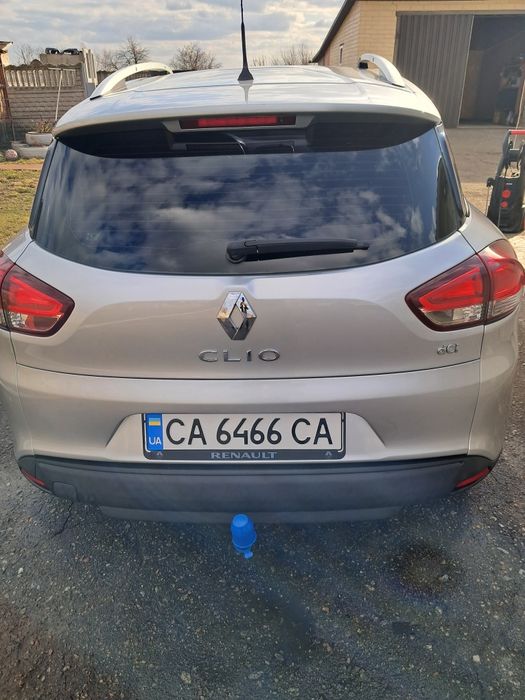 Продам renault clio