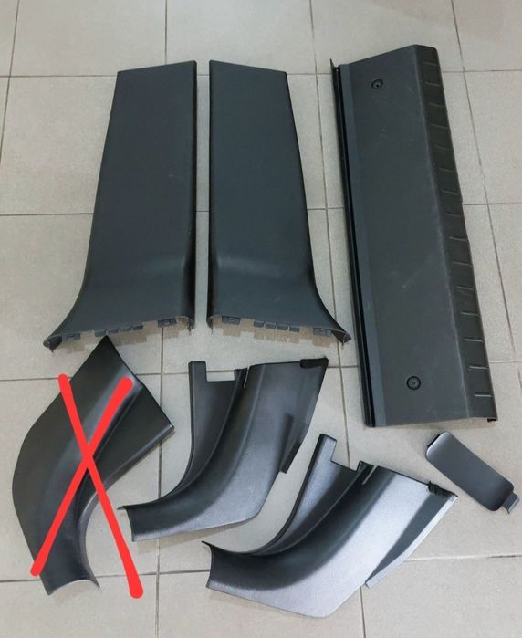 Peças p/ SEAT Leon 1M e Toledo 1M