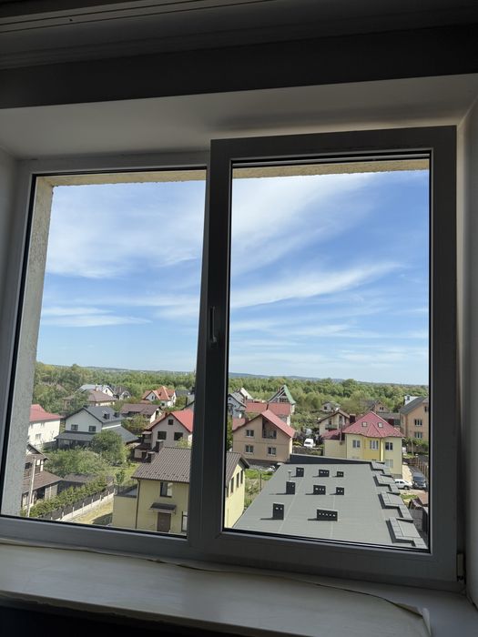 Металопластикове вікно б/в 1790×1580 мм