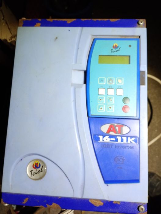 Векторний частотний перетворювач