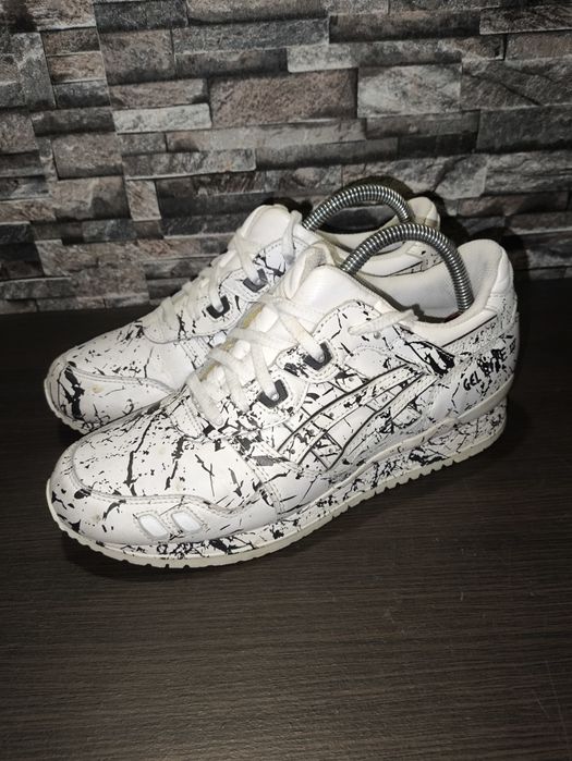 Asics Gel-Lyte III Marble Pack Damskie Sneakersy Buty Sportowe  38.5