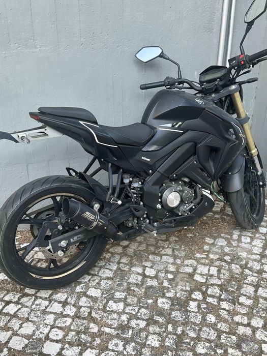 Keaway rkf 125 c