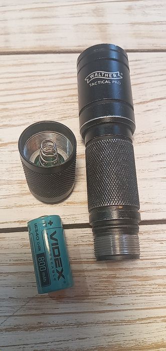 Фонарь Walter Tactical Pro 3.7024