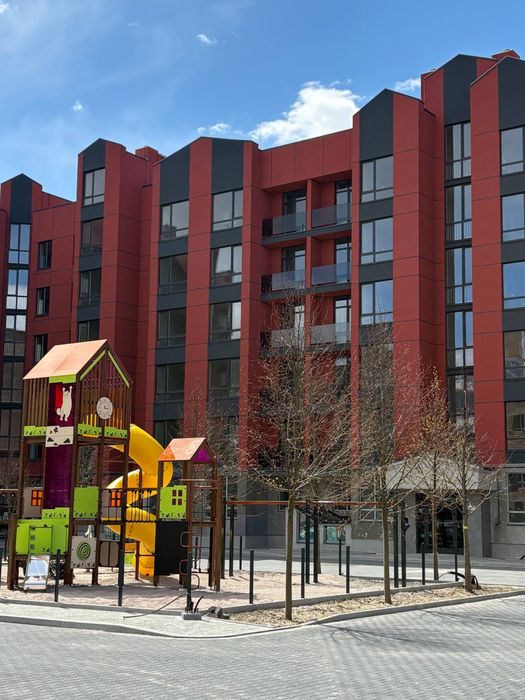 Продаж 1-кімнатна квартира з балконом 43,46 м² | ЖК «Європейські Липки»єВідновлення,Ваучер-ТАК! - Більше